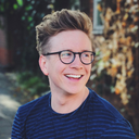 Tyleroakley:  Soldier Comes Out To His Dad, Live, After The End Of Dadt. So Brave.