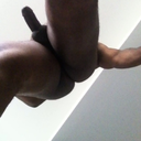 Canigetbhindu:  Mm-Moves:  Rec1132M Riding A Big Black Cock. Preto And Raphael Connected