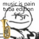 tuba-jesus:  noelgalpallagher:  tuba-jesus: tuba-jesus:  how many instruments can you play with a sax mouthpiece  im gonna make an orchestra where all the strings are played like guitars and all the winds are played with a sax mouthpiece   It probably