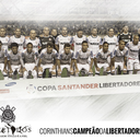 Corinthians: 27 vezes Campeão Paulista 2013