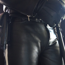 Leathermastercigar: Bastard Come Here And Lick My Leather Submissive Protocols Activatedaffirmativeunit