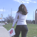 bootycandids:  Couldn’t get enough of this ass! Followed her EVERYWHERE! Extended footage in Mega Folder - Last call ฮ
