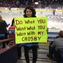 Reblog if you just miss Sidney Crosby.