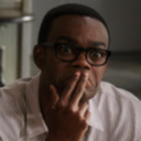 cheeto-anaconda:  In season 1 Eleanor says that Chidi is “surprisingly jacked” and refers to him as a “semi-cute, surprisingly ripped teacher” and I love how that 100% has to mean that there was at least 1 time Chidi was walking around the house