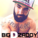 Bigdzaddy:thinking About Ur Ass Milking This Dick 