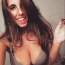 maialinavogliosa93:  pornschool:  Extra help was needed. Orgasm while he’s in her.  Adoro.. eccitante…
