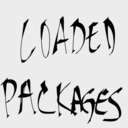 loadedpackages: Double damn 