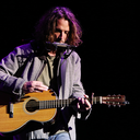 chublacka:  Soundgarden Frontman Chris Cornell was once asked for his blessings by Gucci who intended  to model a line of handbags after the colour and texture of his skin. 