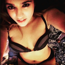 Adult18Indian:  Indian Gf Bathing And Bf Records . Her Black Bra Panty , Big Curvy