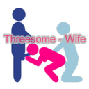 threesome-wife:    Threesome - Wife  /   Dress - Tight   /   Dark Deep X   /  Bimbo Inmortal   