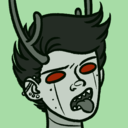 magic-retina replied to your post “magic-retina replied to your post “Would you ever draw cock-size&hellip;” The tragedy here is that Tavros would probably believe her. ;_; And then TZ would saunter by with her magnificent booty, Kanaya by her side