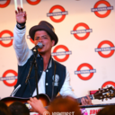 Iheartbrunom:  Bruno Mars Chats To Vernon Kay And Sara Cox At Bbc Radio 1’S Big