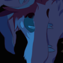 stardripclouds:  ~Why so Blue?~ Lapis Lazuli has danced her way back into my heart, this time to a smooth Bossa-Nova beat. Click for better quality! 