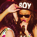 Cheryl-Rihanna-Katy:  Katy Perry &amp; Rihanna Party In Brazil 
