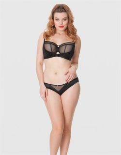 Plus Size Lingerie for Real Women