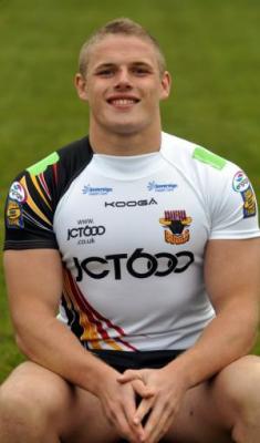 straightalphamen:  George Burgess- A fine as fuck Rugby player who’s big uncut cock got leaked…thank you Jesus!  
