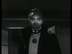 Germán Robles En El Vampiro (1957)
