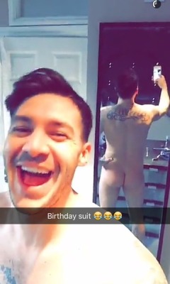 male-and-others-drugs:  Kirk Norcross naked