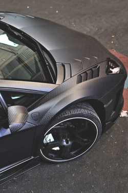 classyhustler:  Mansory Aventador | more 