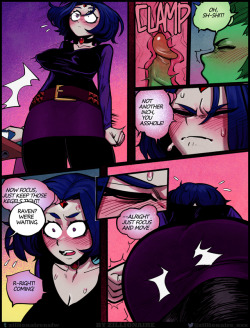 zillionairensfw:  Page 12!First page - Previous Page - Next page