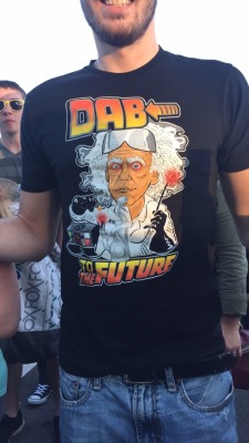 tigr-a:  We met this guy at Sublime with Rome/Rebelution. Great shirt, homie 