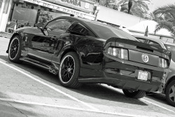  Mustang Shelby GT 500 Eleonor by Lionel6R     