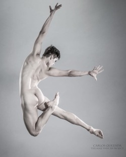 pas-de-duhhh:Julio Morel dancer with México City Ballet photographed by Carlos Quezada for The Male Dancer Project