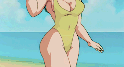 We all know why Killin went out with her~ he wanted Bulma ;9
