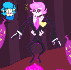 omoghouls:  Is liking Mystery Skulls legal again? (asdfj- I tried to emulate of the videos oof)