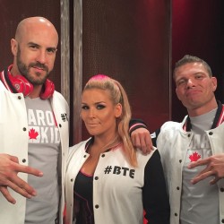 the-anvilette: natbynature: It’s a pleasure and a privilege. We are the BTE.  #Fact #Raw