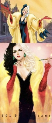  Being wrong has never felt so right. — If Disney Villains Were Gorgeous   Wow!!!! Epic rendering