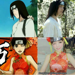 majinpuut:  Naruto characters in real life ｡˚⋆୭̥ - Full © to the cosplayers ↳Disclaimer: I do not own any of the cosplay images. The known cosplayers are credited within their pictures; if you know the name of any of the unmentioned cosplay