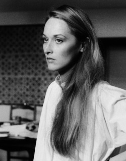 guywoodhouse:     Meryl Streep in Manhattan, 1979.     