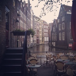 michelemonde:  Amsterdam by M.A. ❤️ 