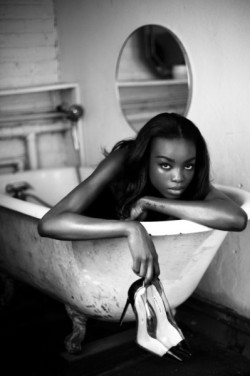 Africanrootsdanz:  Angolan Model Maria Borges Tops Forbes Africa Magazine’s List