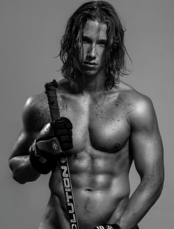 sexy hockey stud