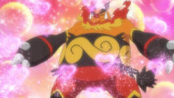 name-rater:  Bacon - Emboar It’s a pig. And there’s fire. I see a beautiful combo here. Credit