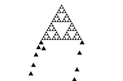 whoevenkn0wsanymore:  plur-panda:  ghirahimbvbfurba:  shoutkatvantas:  xxangrycloudxx:  This will never cease to infuriate me.  neverending triforce made out of smaller triforces  THIS IS FREAKING ME OUT GUYS  Yo dawg I heard you liked triforces.  greg