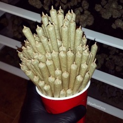 johannesnw:Cup-o-joints looking like an award.