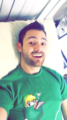 notpano:  justlearningasigo:  justlearningasigo:  When you take selfies laying down you appear bigger and not a twig. Also Link says hi.  Sometimes its ok to reblog your old selfies when you don’t motivated in taking a new one  aw but you’re cute