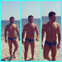 lyon8668:  Beach…! Oh! How much I love you #Beach! ✨