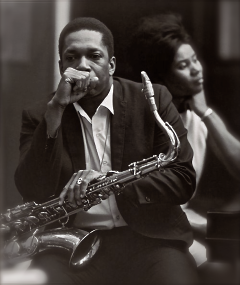 cartermagazine:  Today In History ‘John W. Coltrane, innovative jazz legend, was born in Hamlet, NC, on this date September 23, 1926. Some of his famous recordings were: “My Favorite Things,” “A Love Supreme,” and “Ascension.”’