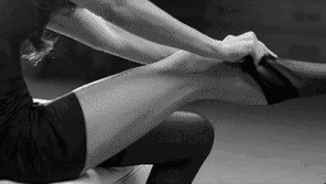 always-arousedxxx:  *bends over and seductively