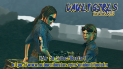 vault-girls: The Girls Are Back! Now on Subscribestar!  
