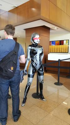 Sombre-Songbird:  Ladyinsanity:  Edi By Itsprecioustimefrom My Quick Trip To Sdcc.