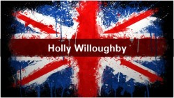 celebwankbank101:  Holly Willoughby leaked