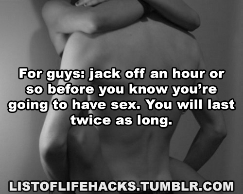 adorkable111: dominantdj:  sugarkisslove:  listoflifehacks:  If you like this list of life hacks, follow ListOfLifeHacks for more like it! You might also like NSFW Life Hacks Part 1 and Part 2  That last tip is sooooo damn nice and thoughtful.  Some