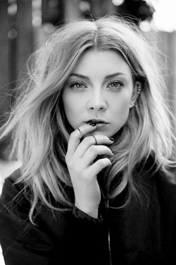  “I don’t know if I’m a daredevil exactly, but I do enjoy a good challenge. It’s the only way you grow. I don’t know. I will let you know when someone walks me up to the line.&ldquo; Natalie Dormer, Nylon USA January 2015, photographed by Zoey