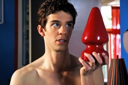 bubble4trouble:  ‘Another Gay Movie’ featuring Michael Carbonaro – and a buttplug, obviously 