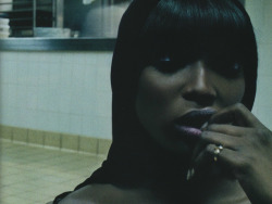 orwell:  Naomi Campbell photographed by Steven Klein 